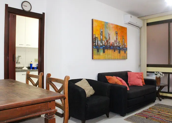 Flat Ipanema General Osorio