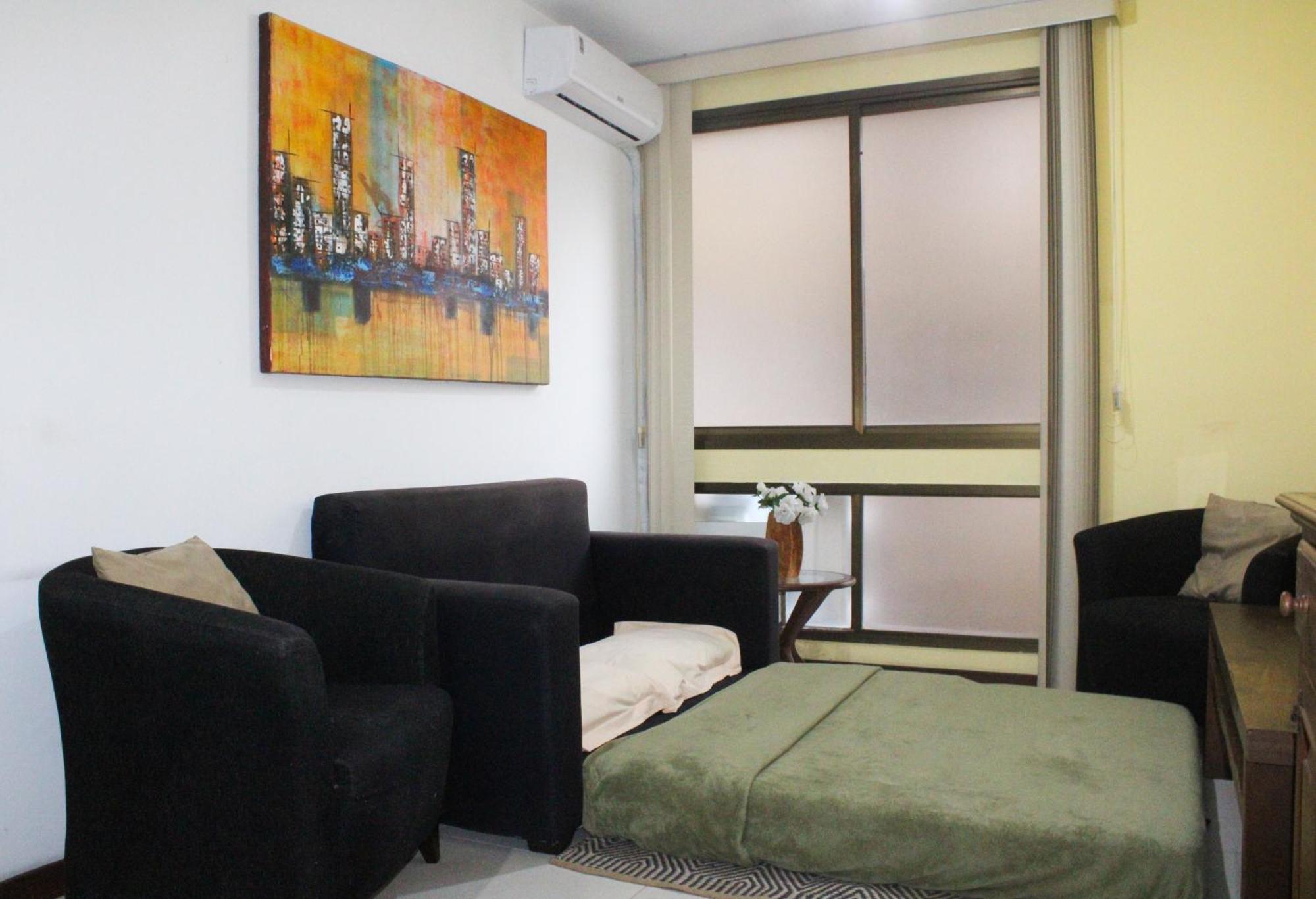 Flat Ipanema General Osorio Apartamento Rio de Janeiro