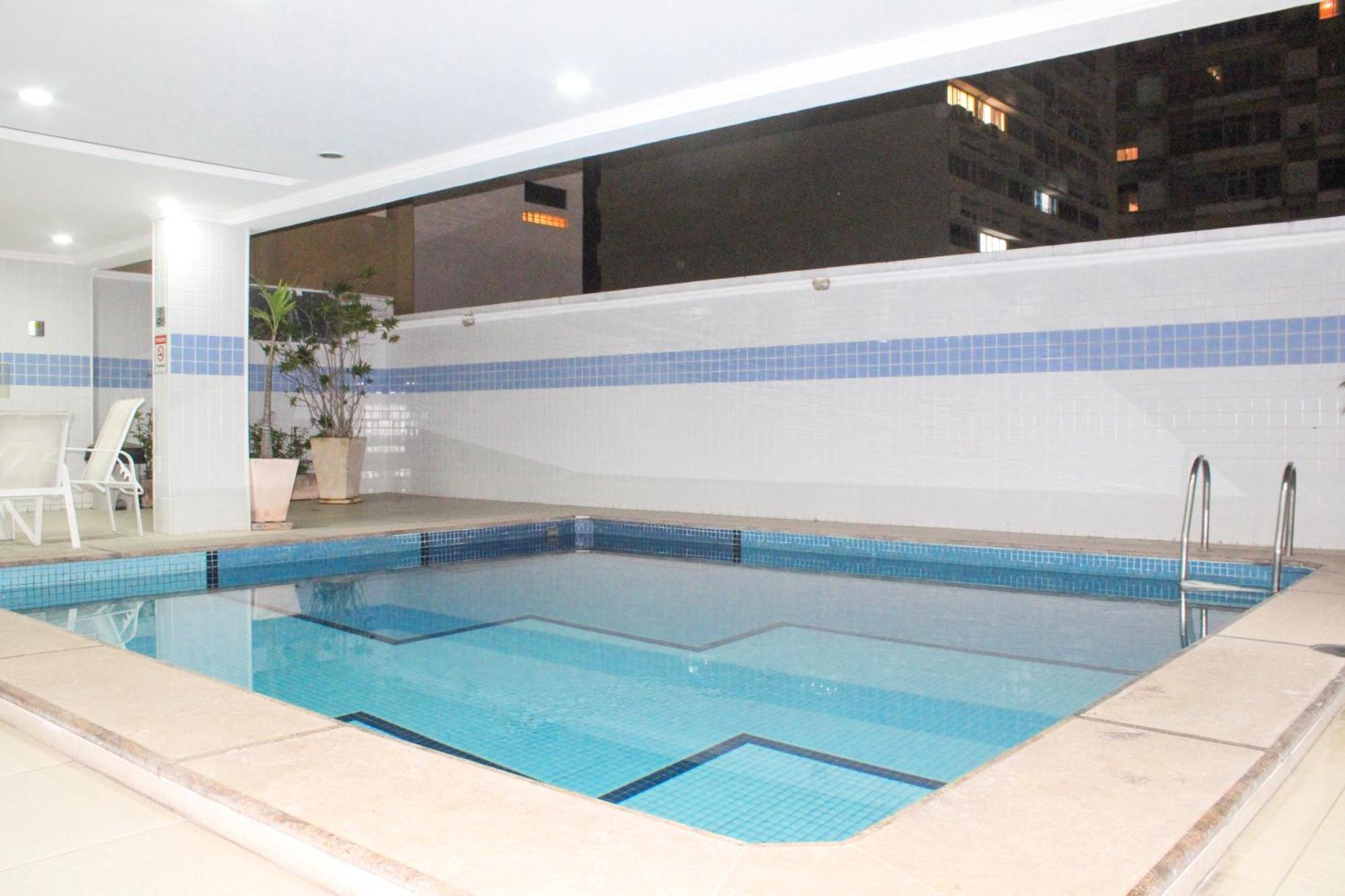 Flat Ipanema General Osorio