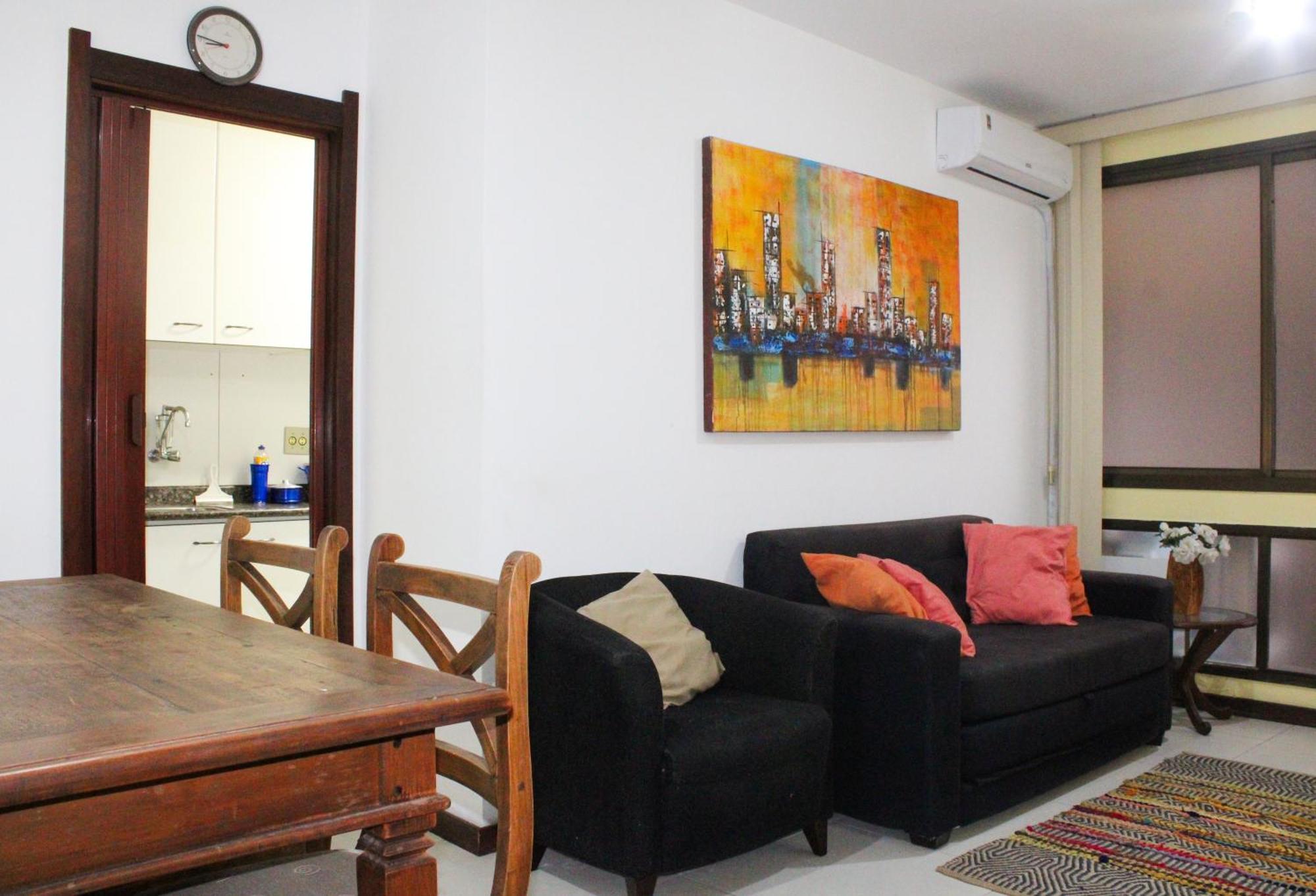 Flat Ipanema General Osorio Rio de Janeiro