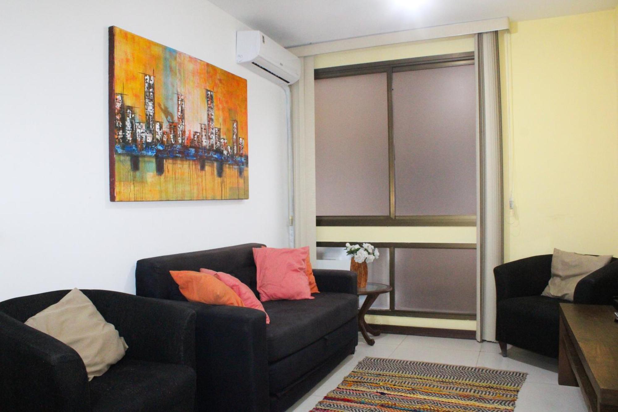 Flat Ipanema General Osorio Apartamento Rio de Janeiro